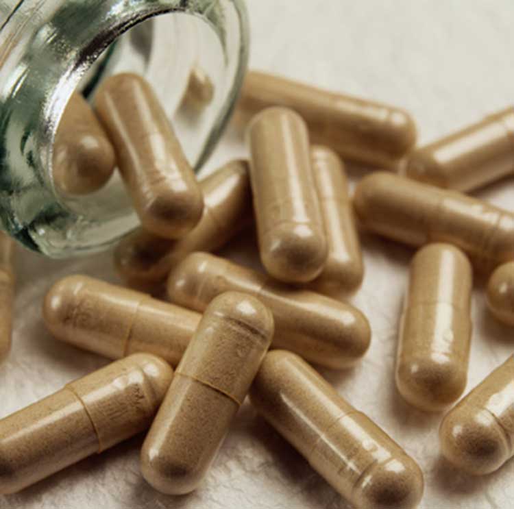 Private Label Capsules, Tablets, Powders